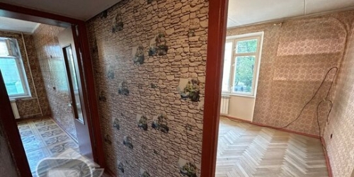 2-комн квартира улица Трёхгорный Вал,  д. 24