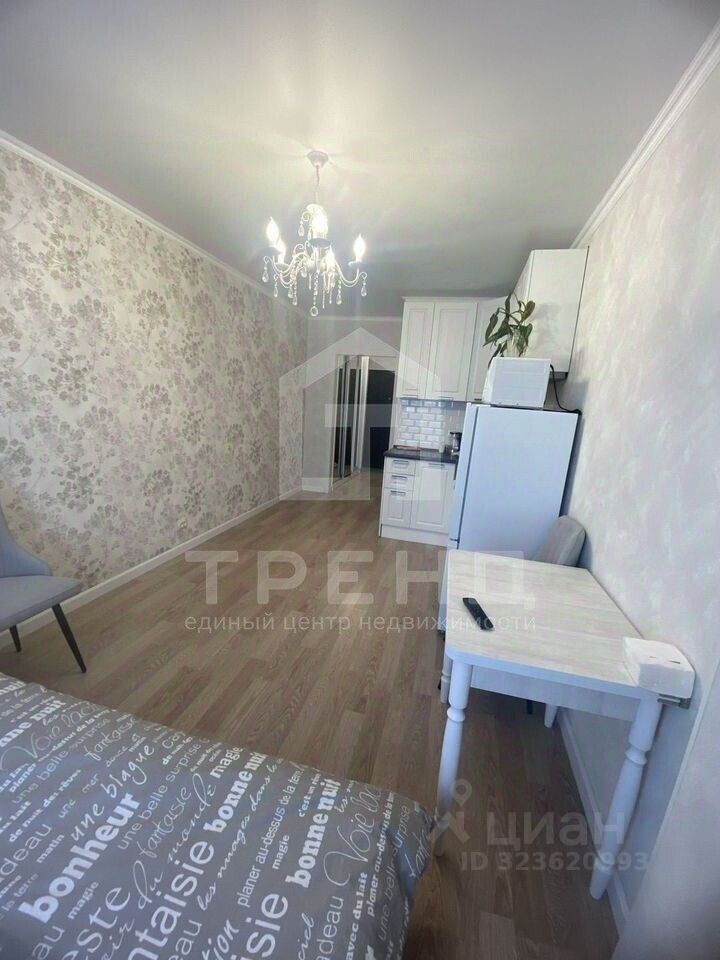 Продажа студии Мурино, улица Шоссе в Лаврики, 67