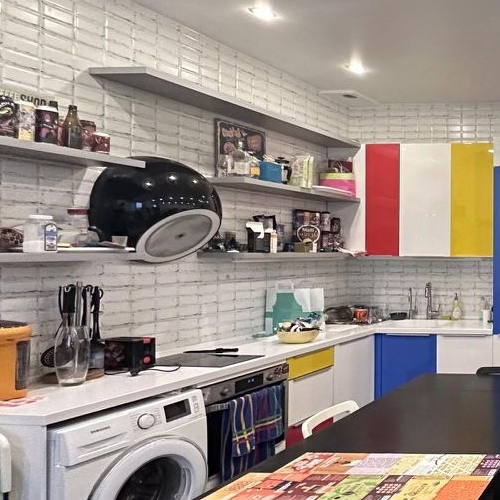 1-комн квартира Киевская улица, 3