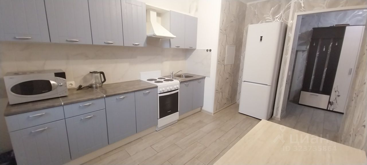 Аренда 2-комн квартиры на вторичном рынке Видное, улица Березовая, 16