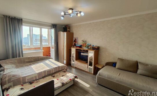 Продажа 1-комн квартиры на вторичном рынке ул Авиамоторная,  д. 4,  к. 2