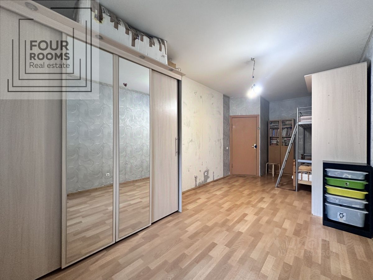 Продажа 1-комн квартиры на вторичном рынке проспект Солидарности, 9к3