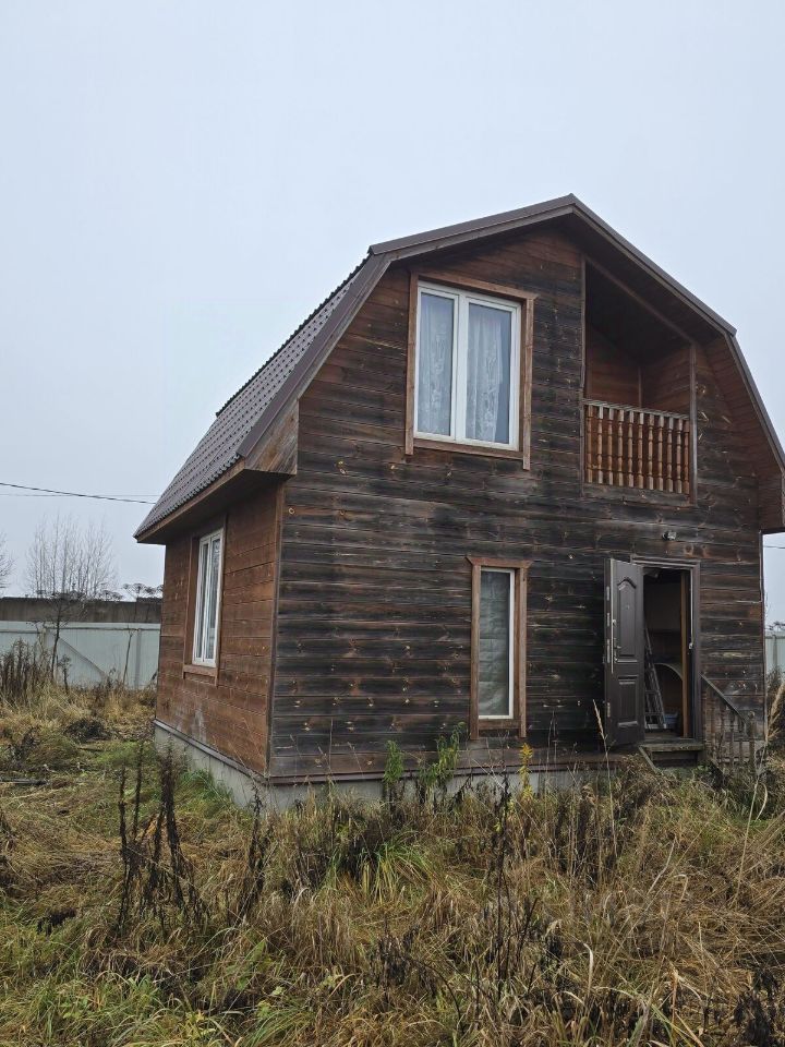 Продажа земли д. Старосиверская, улица Полевая
