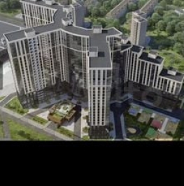 Продажа 1-комн квартиры в новостройке улица Типанова,  д. 21А