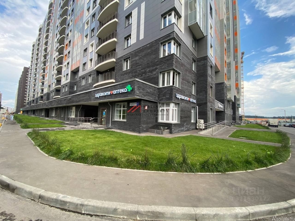 Продажа торгового помещения Одинцово г, Звенигород г, 3 (Восточный мкр) мкр,  д. 2