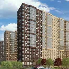 Продажа 3-комн квартиры на вторичном рынке Железнодорожный, улица Поликахина,  д. 6