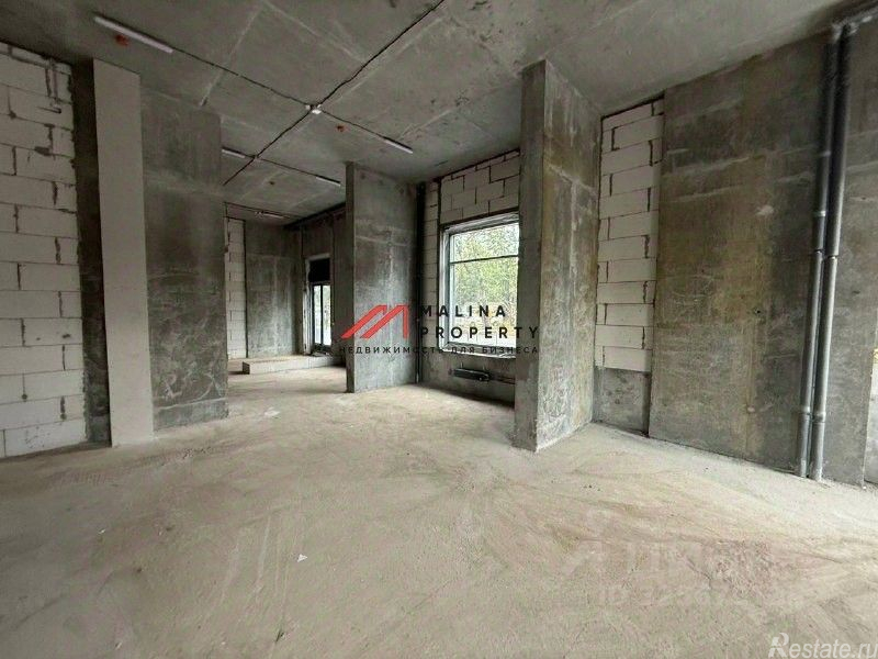 Продажа торгового помещения Нагатинский 2-й проезд,  д. 6 к1