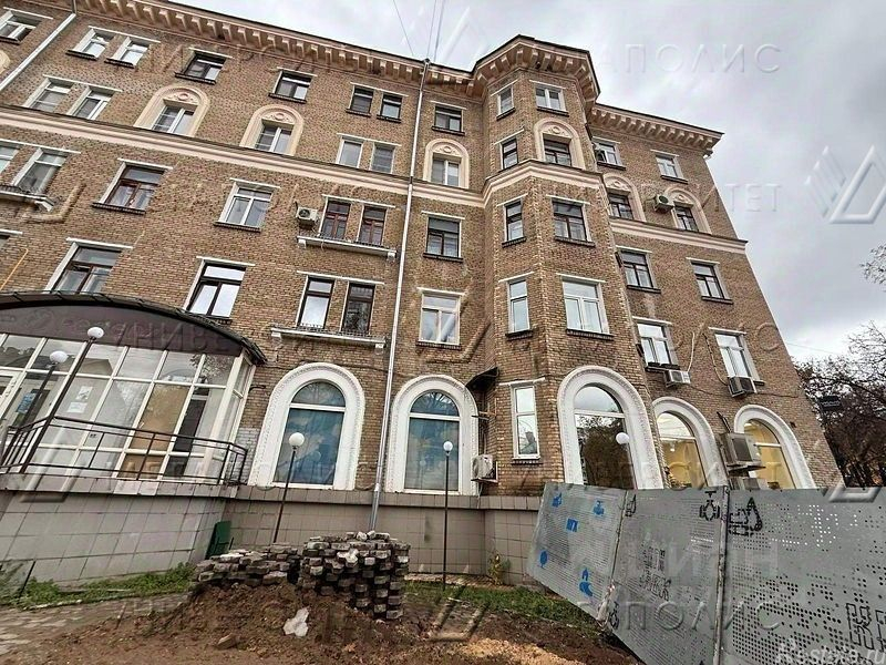 Аренда офиса Измайловский бульвар,  д. 12