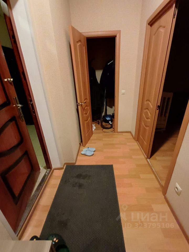 Аренда 1-комн квартиры на вторичном рынке Люберцы, Московская улица, 5