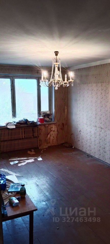Продажа 2-комн квартиры на вторичном рынке Кашира, улица Ленина, 5к2