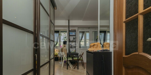 1-комн квартира Погодинская улица,  д. 14