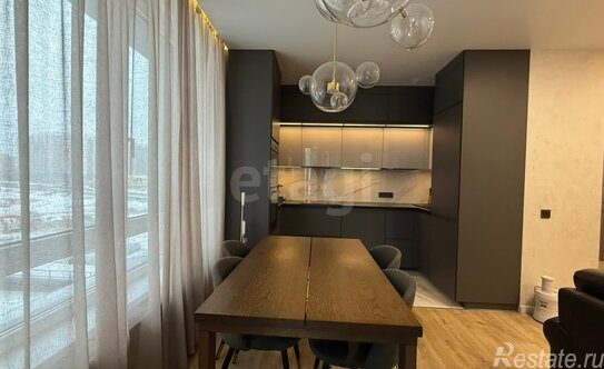 Продажа 3-комн квартиры на вторичном рынке Дальневосточный пр-кт,  д. 12 к2