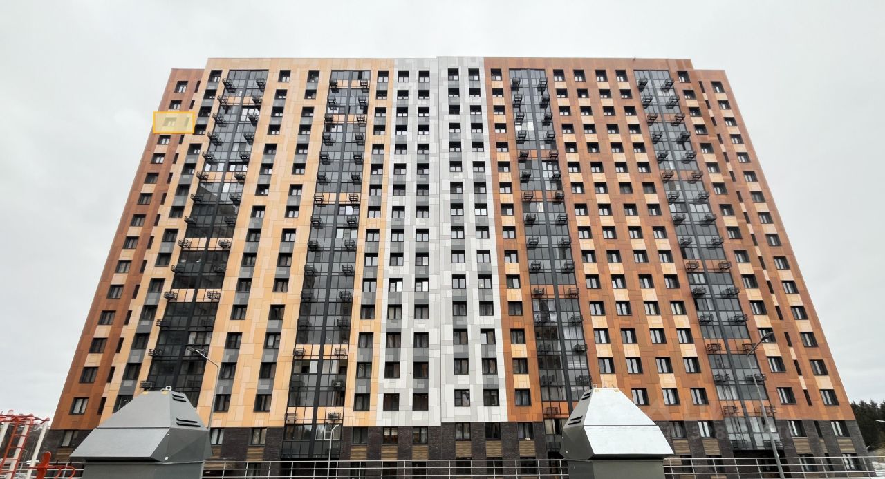 Продажа 2-комн квартиры на вторичном рынке улица Генерала Пилипенко, 1к1