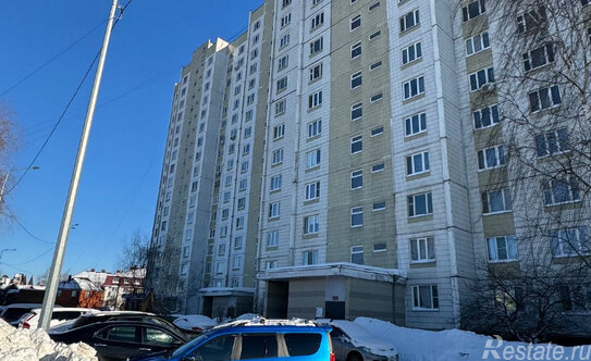 Продажа 3-комн квартиры на вторичном рынке Серпухов, Весенняя улица,  д. 57