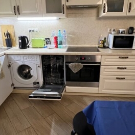 Аренда 2-комн квартиры на вторичном рынке Докучаев переулок,  д. 17