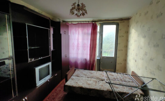 Продажа 2-комн квартиры на вторичном рынке улица Тельмана,  д. 42