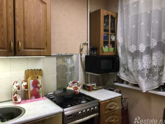 Продажа 2-комн квартиры на вторичном рынке Мытищи, Семашко ул,  д. 25