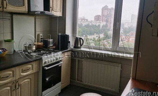 Продажа 2-комн квартиры на вторичном рынке улица Сантьяго-де-Куба,  д. 10