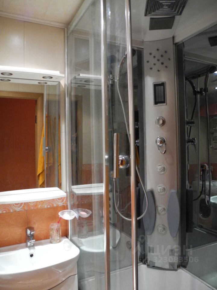 Аренда 1-комн квартиры на вторичном рынке проезд Карамзина, 1К1