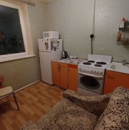 Аренда 1-комн квартиры на вторичном рынке Филёвский б-р,  д. 23,  к. 2