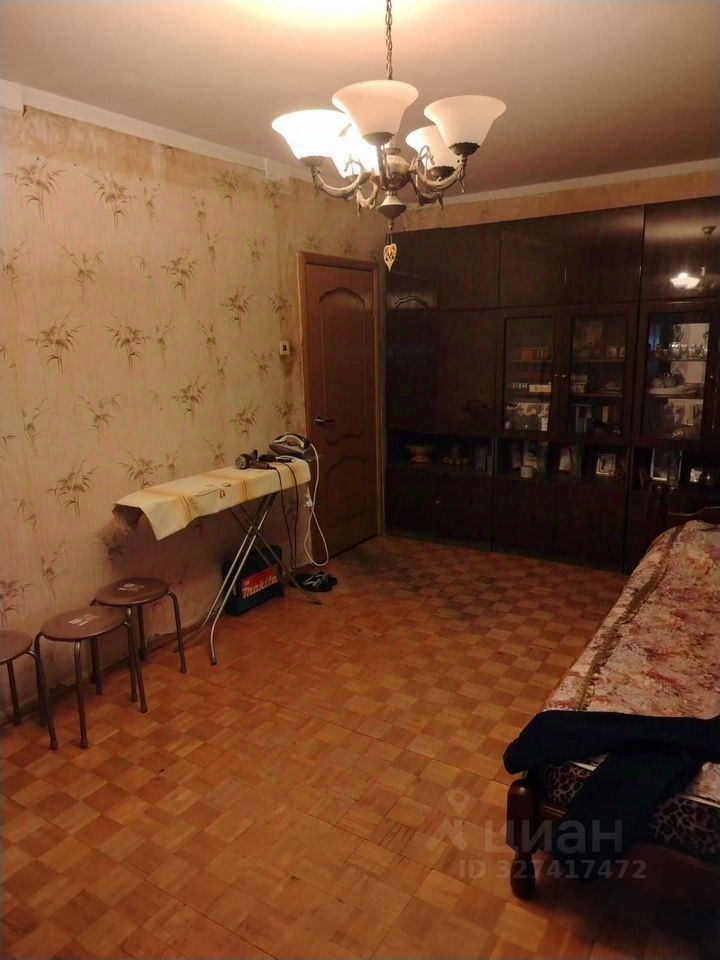 Продажа 2-комн квартиры на вторичном рынке Одинцово, бульвар Маршала Крылова,  д. 3