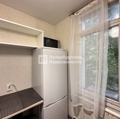 3-комн квартира ул Танкиста Хрустицкого, д 21 к А