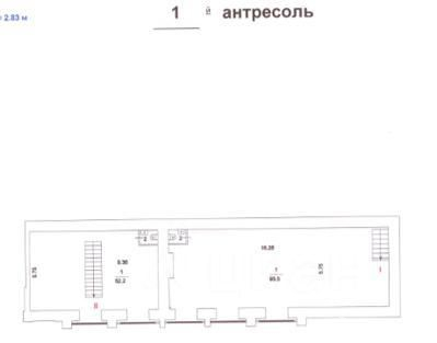Продажа ПСН Мира пр-кт,  д. 81