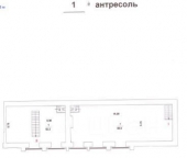 Продать Помещения свободного назначения Мира пр-кт  81 