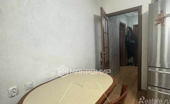 Продажа 1-комн квартиры на вторичном рынке улица Кашёнкин Луг,  д. 8 к1