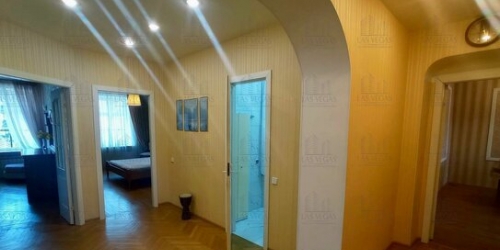 3-комн квартира Крюкова Канала наб,  д. 11