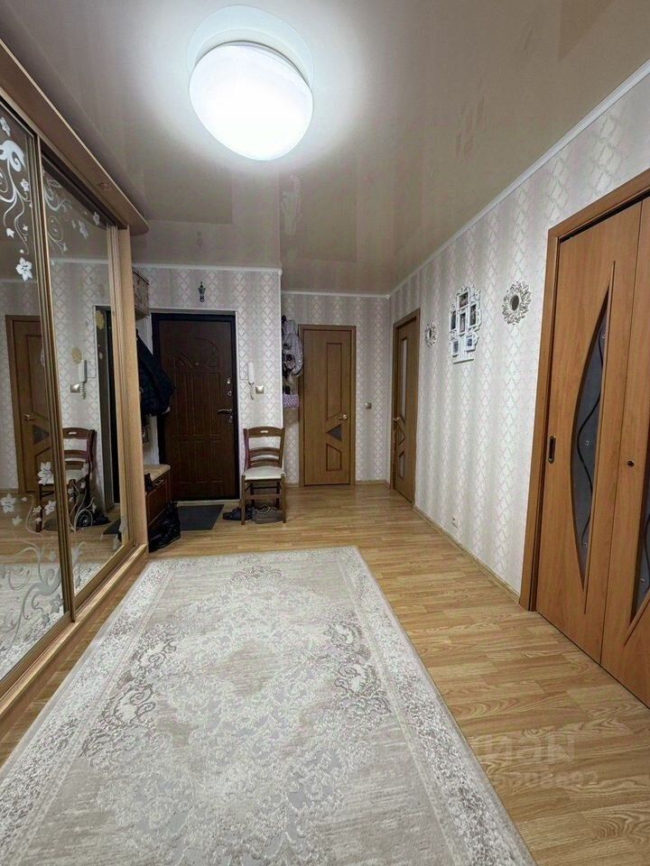 Продажа 3-комн квартиры на вторичном рынке Красноармейск, улица Чкалова,  д. 8