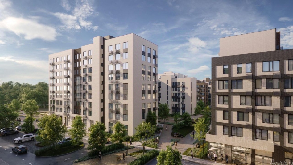 Продажа ПСН Опалиха, улица Александра Блока,  д. 8 к8