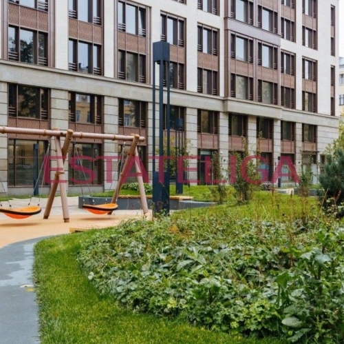 Гараж/парковка Средний Тишинский переулок,  д. 5