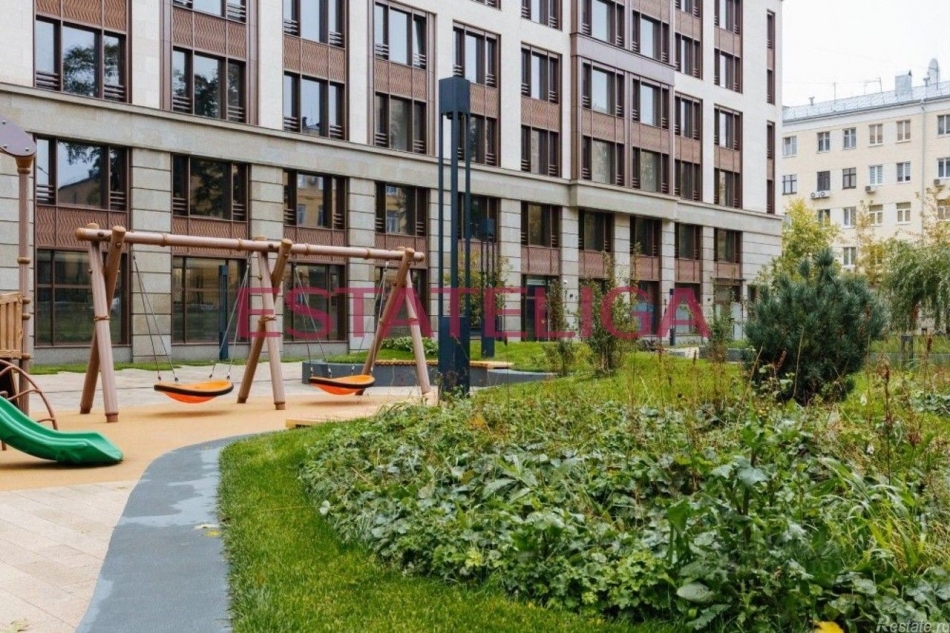 Аренда гаража Средний Тишинский переулок,  д. 5