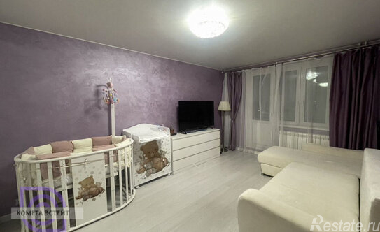 Продажа 1-комн квартиры на вторичном рынке Селигерская улица