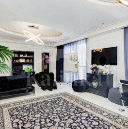 Продажа 6-комн квартиры на вторичном рынке Мосфильмовская улица,  д. 70 к6