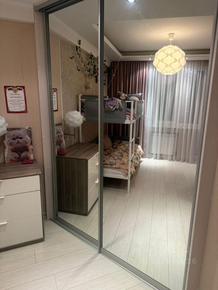 Продажа 3-комн квартиры на вторичном рынке улица Перерва, 33