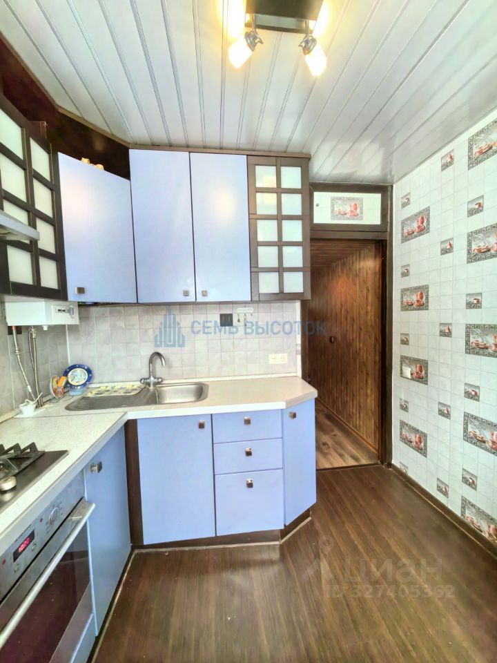 Продажа 2-комн квартиры на вторичном рынке Подольск, Парковая улица, 57б