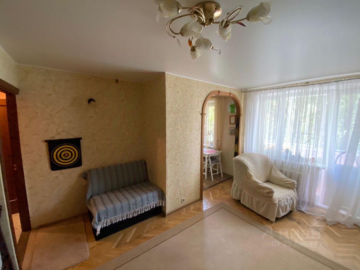 Аренда 1-комн квартиры на вторичном рынке улица Алабяна, 19К2