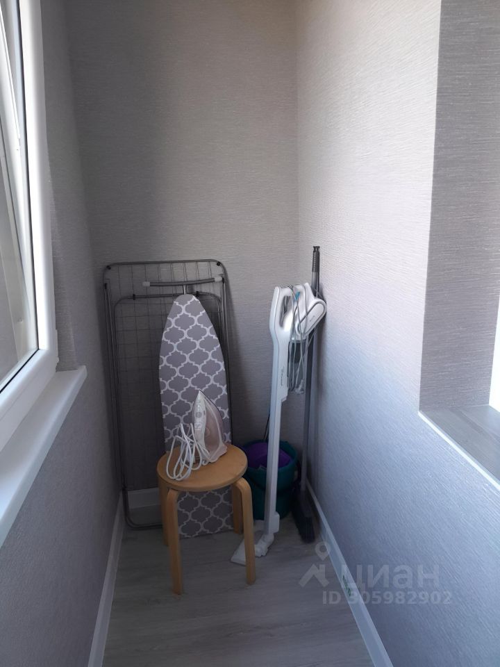 Аренда 1-комн квартиры на вторичном рынке Мурино, проспект Авиаторов Балтики, 25