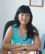 Очирова Эржена Александровна