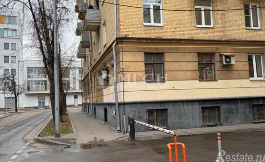 Продажа 3-комн квартиры на вторичном рынке Пересветов пер,  д. 6