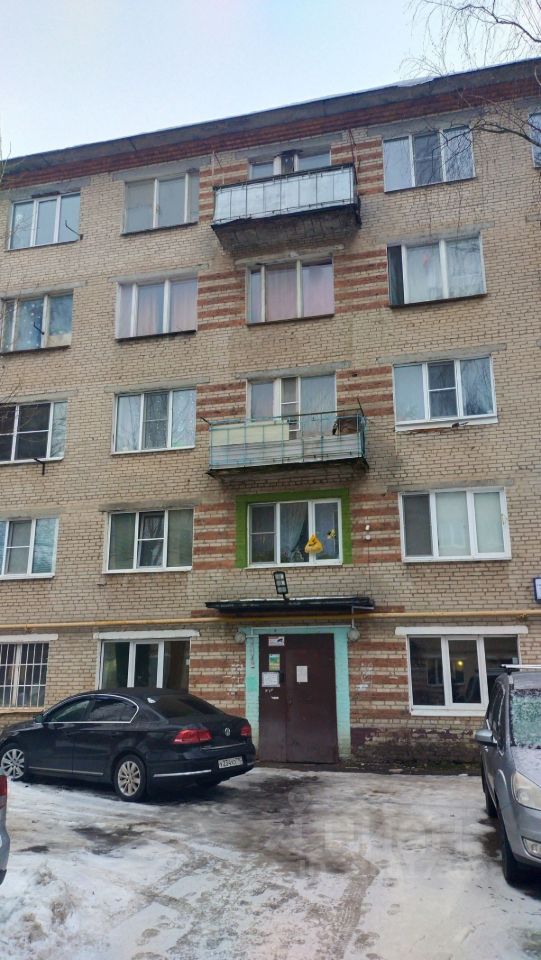 Аренда комнаты Щелково, Полевая улица, 12Б