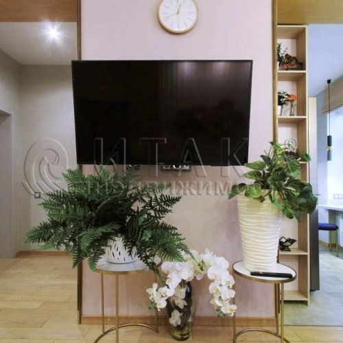 4-комн квартира Зеленогорск, Вокзальная ул., д. 9, корп. 1, лит. А