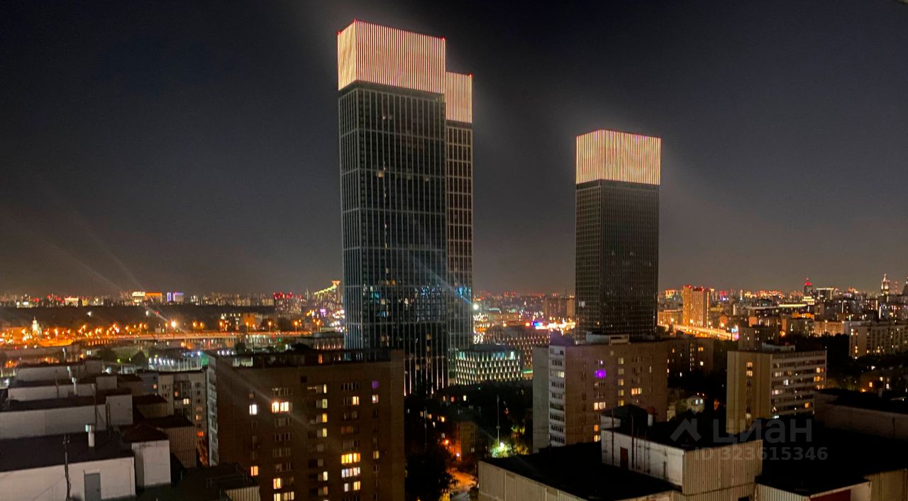 Продажа 2-комн квартиры на вторичном рынке улица 2-я Марьиной рощи, 3