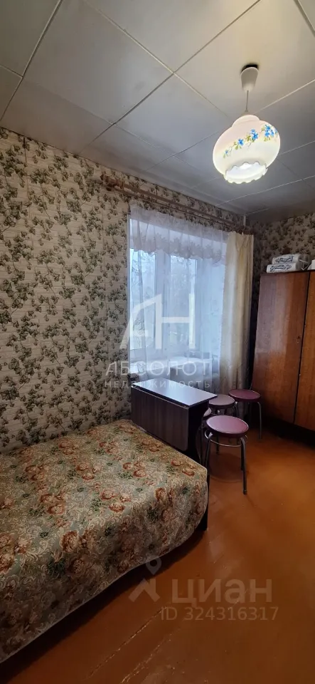 Продажа 2-комн квартиры на вторичном рынке пос. Реммаш, улица Мира
