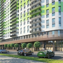 Продажа 1-комн квартиры на вторичном рынке Баковка, Можайское шоссе,  д. 100А