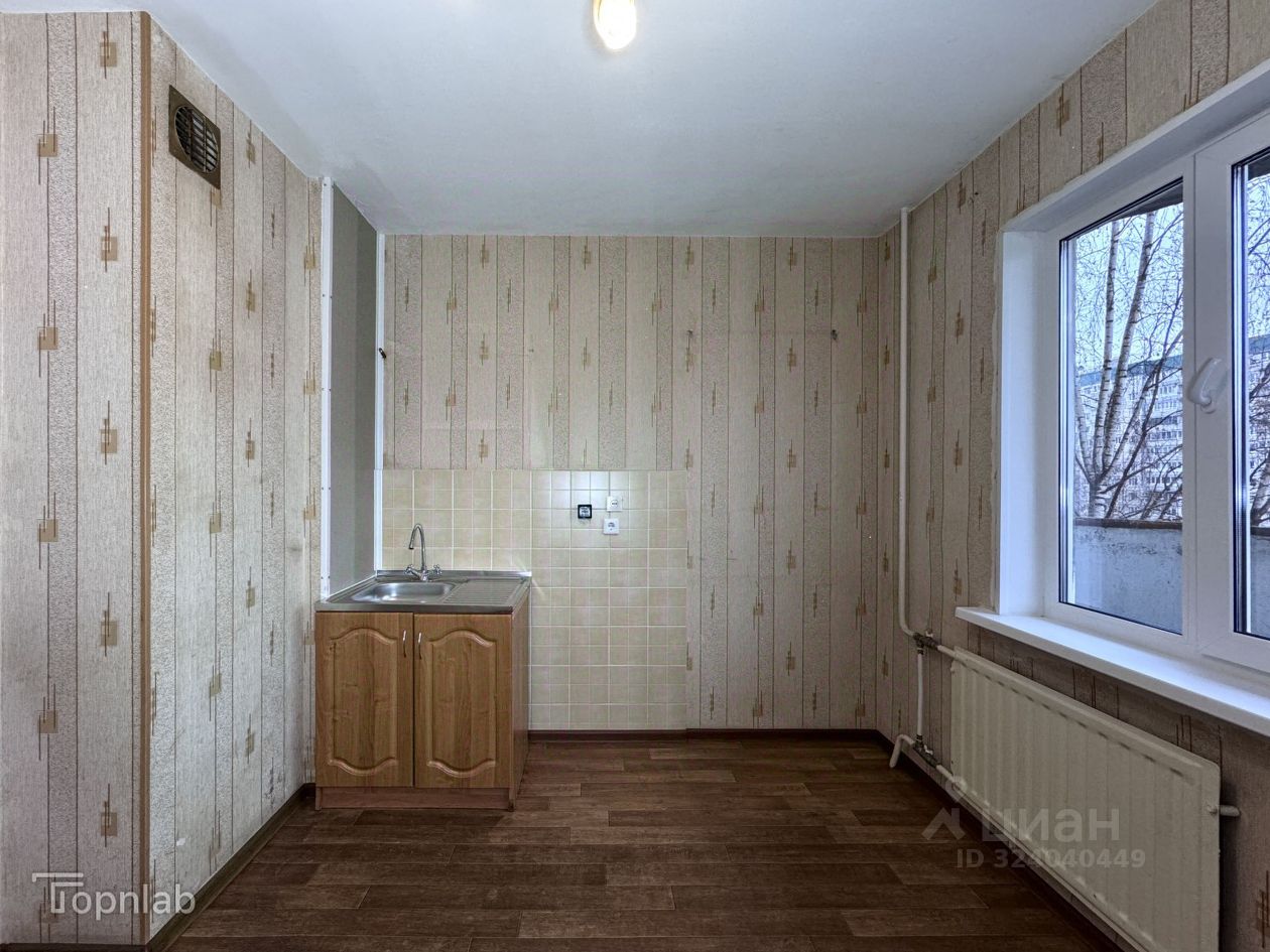 Продажа 1-комн квартиры на вторичном рынке улица Маршала Новикова, 2К1