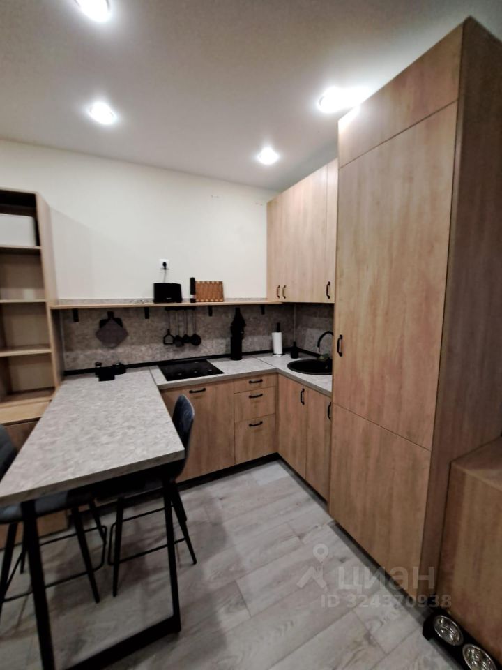 Продажа студии улица Чугунные Ворота, 7К1