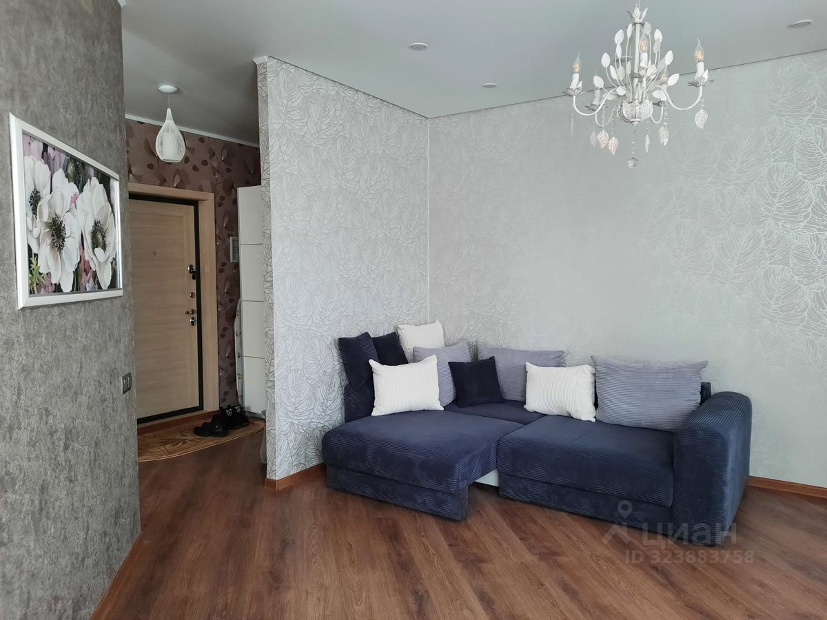 Аренда 1-комн квартиры на вторичном рынке Одинцово, улица Сколковская, 3В